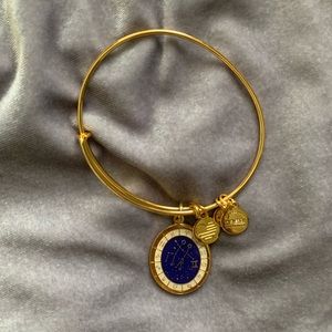Alex and Ani Zodiac Bangle